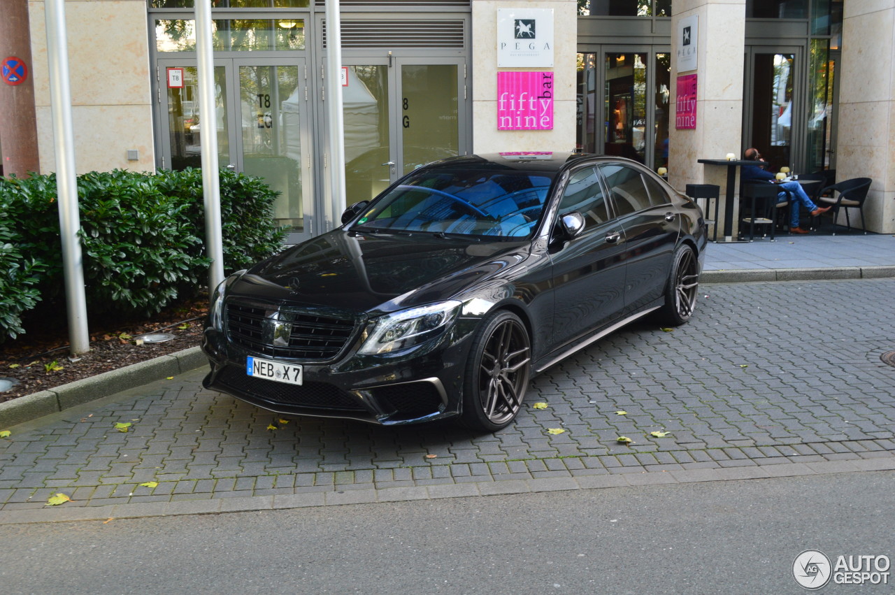 Mercedes-Benz S 65 AMG V222