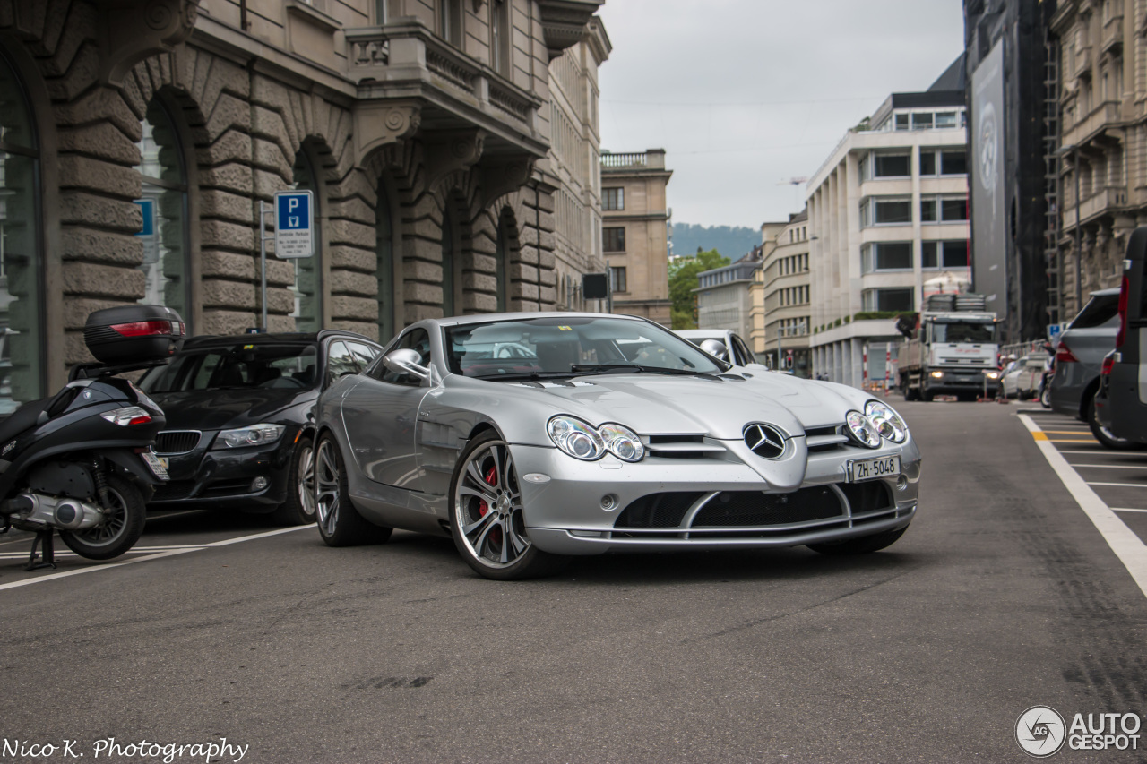 Mercedes-Benz SLR McLaren