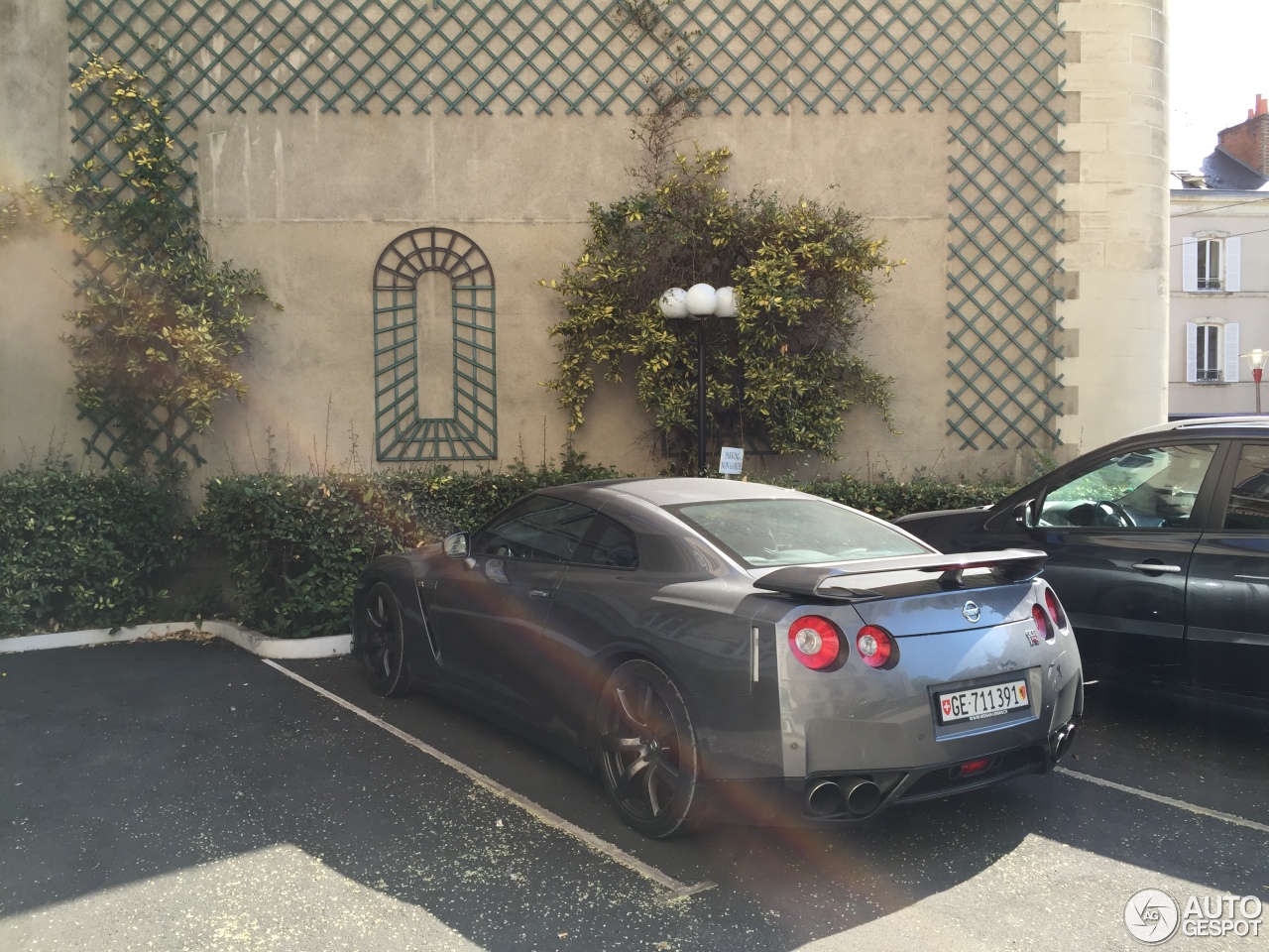 Nissan GT-R