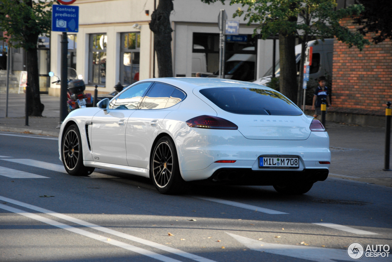 Porsche 970 Panamera GTS MkII