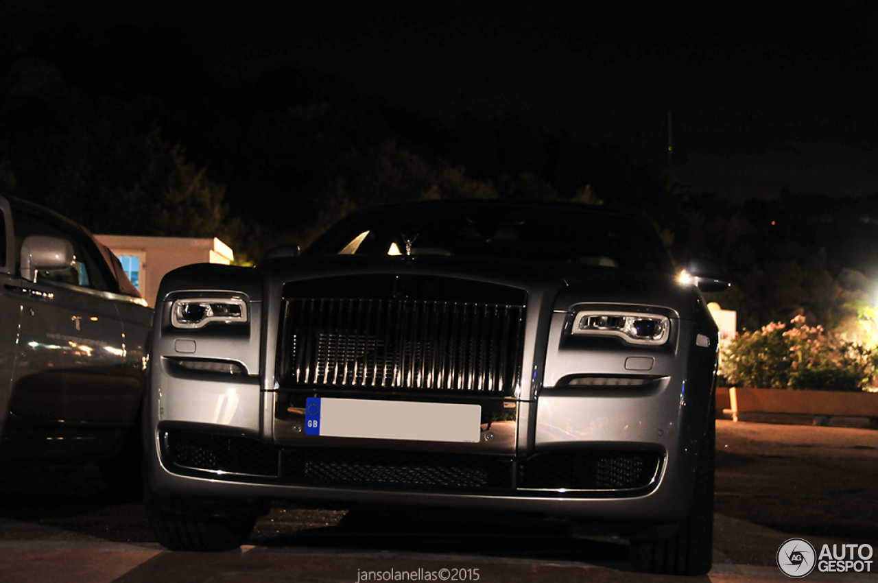 Rolls-Royce Ghost Series II