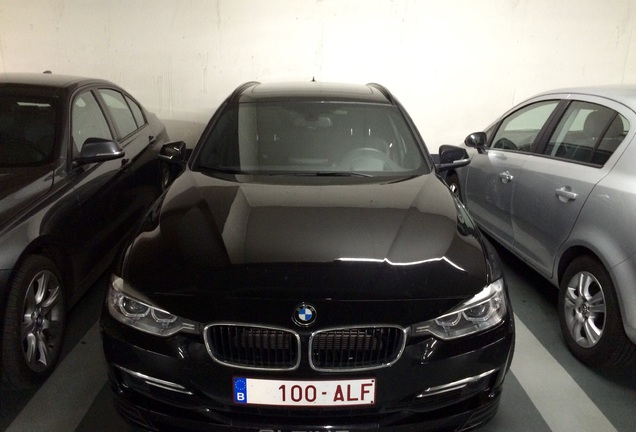 Alpina B3 BiTurbo Touring 2013