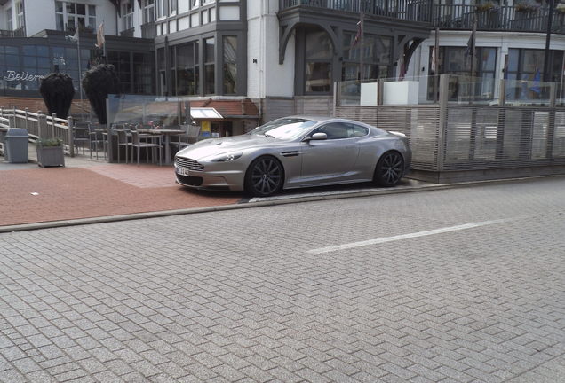 Aston Martin DBS