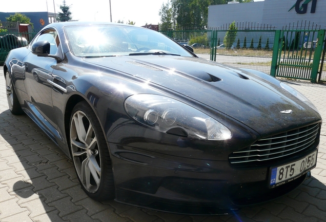 Aston Martin DBS