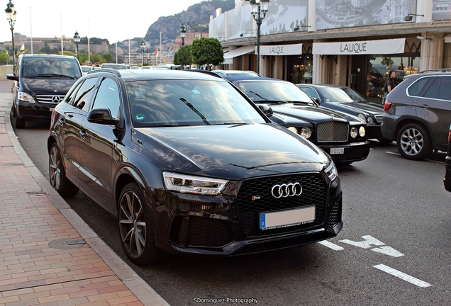 Audi RS Q3 2015