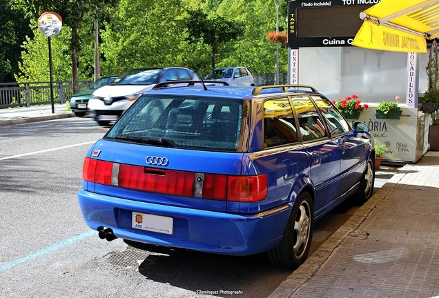 Audi RS2 Avant