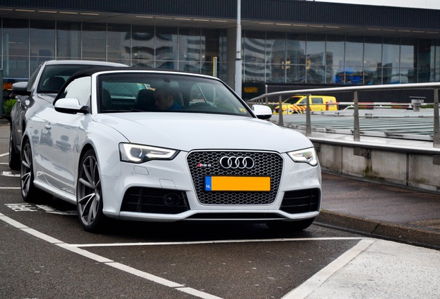 Audi RS5 Cabriolet B8