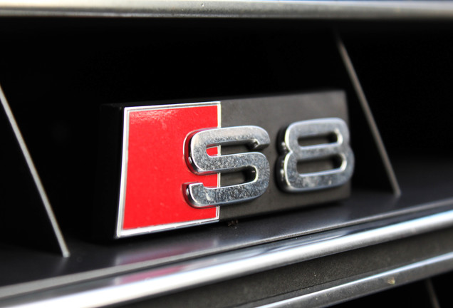 Audi S8 D4 2014