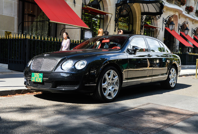 Bentley Continental Flying Spur