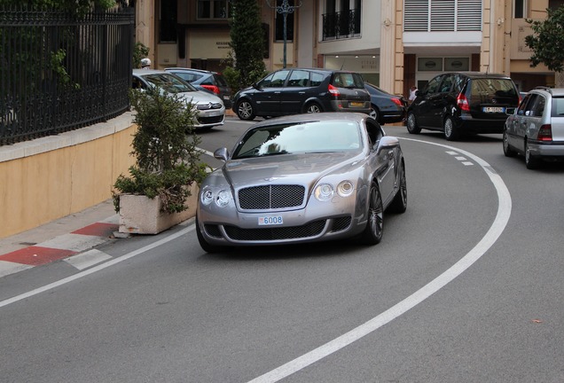 Bentley Continental GT Speed