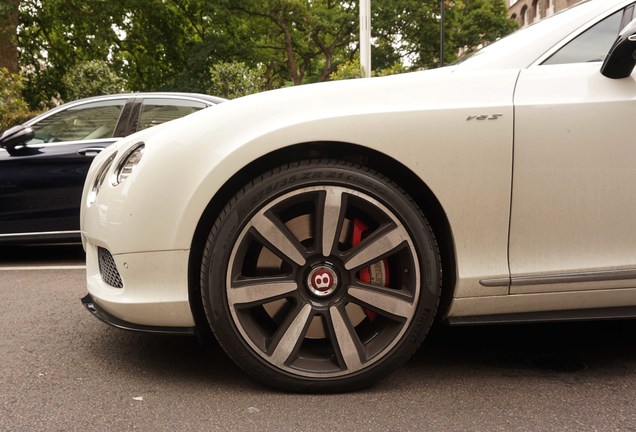 Bentley Continental GT V8 S