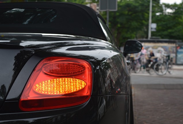 Bentley Continental GTC Speed