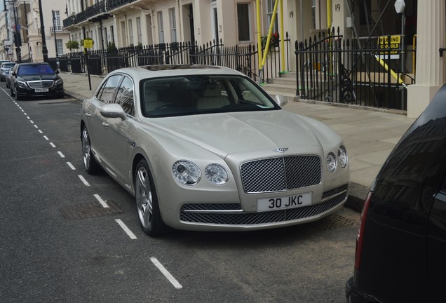 Bentley Flying Spur W12