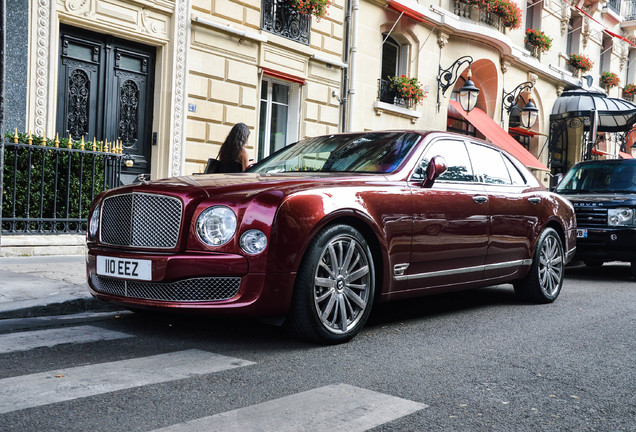 Bentley Mulsanne 2009