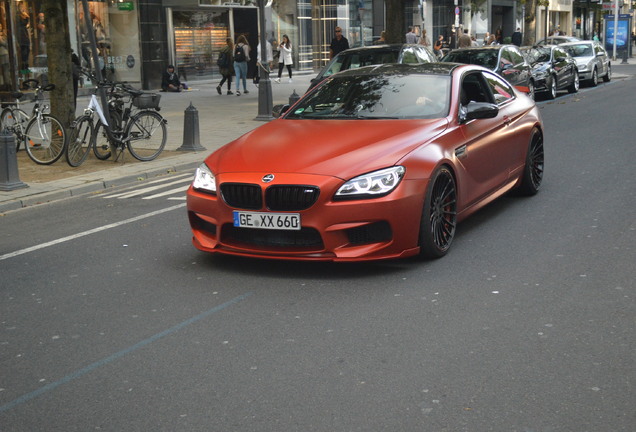 BMW Hamann M6 F13