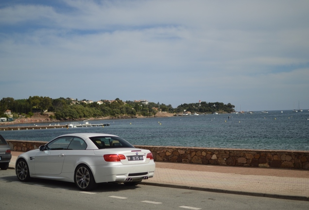 BMW M3 E93 Cabriolet