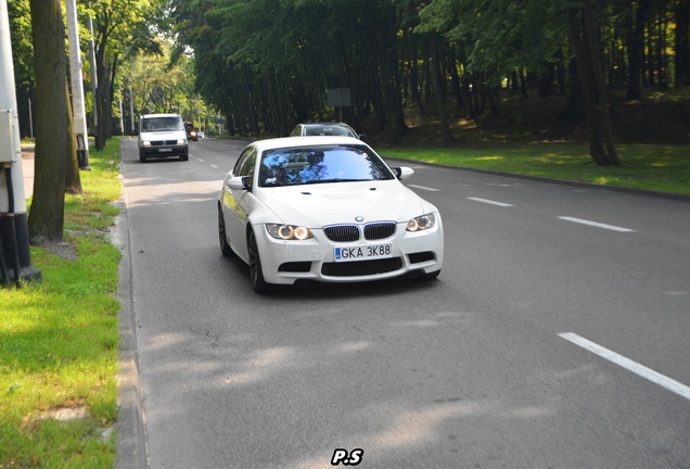 BMW M3 E93 Cabriolet