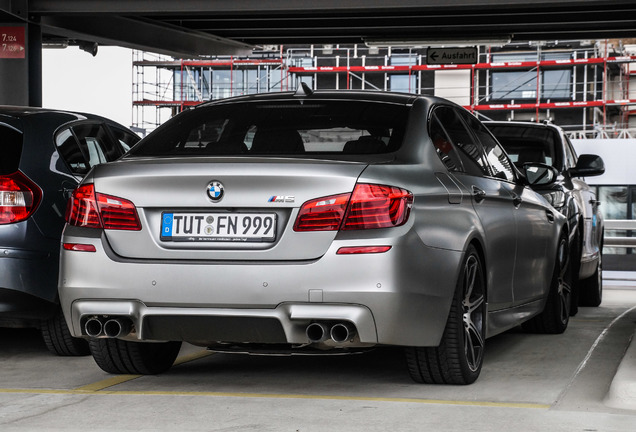 BMW M5 F10 30 Jahre Edition