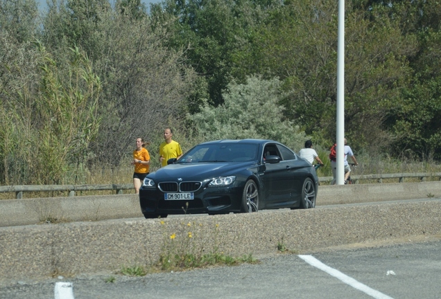 BMW M6 F13