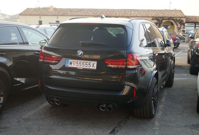 BMW X5 M F85