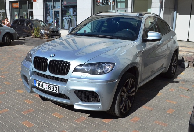 BMW X6 M E71