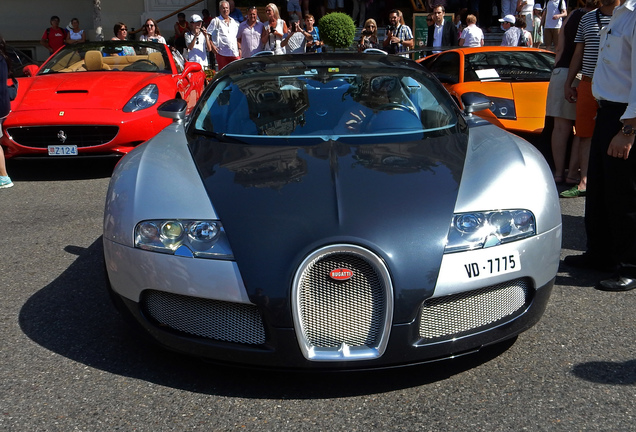 Bugatti Veyron 16.4