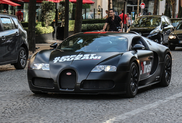 Bugatti Veyron 16.4