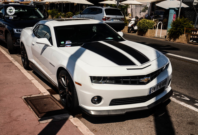 Chevrolet Camaro SS