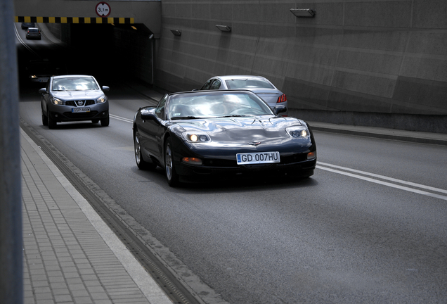 Chevrolet Corvette C5 Convertible