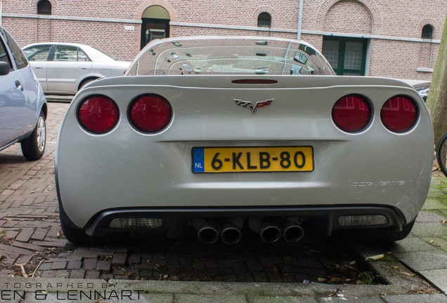 Chevrolet Corvette C6 Grand Sport