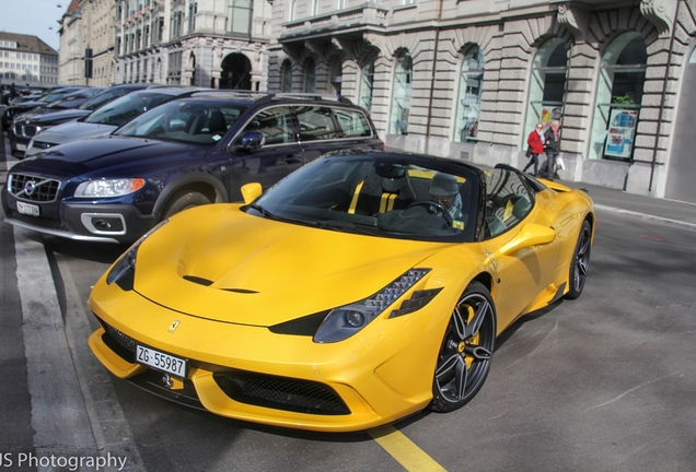 Ferrari 458 Speciale A