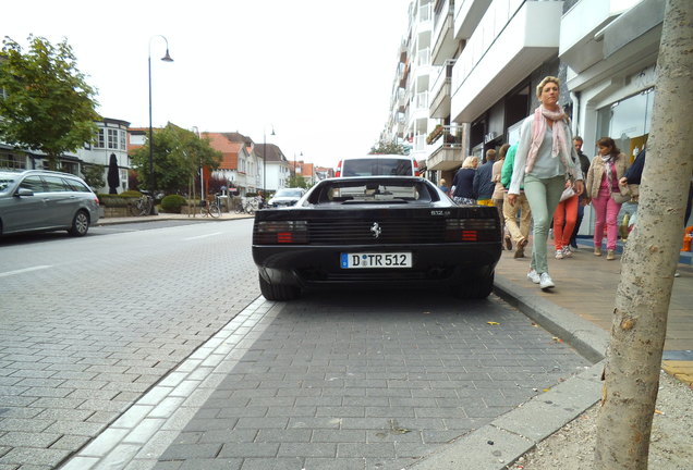 Ferrari 512 TR