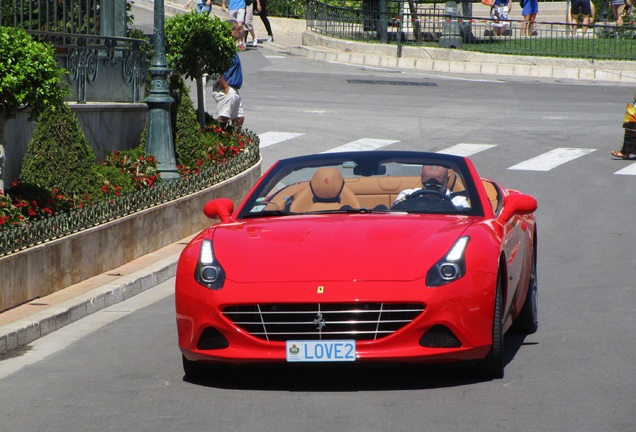 Ferrari California T