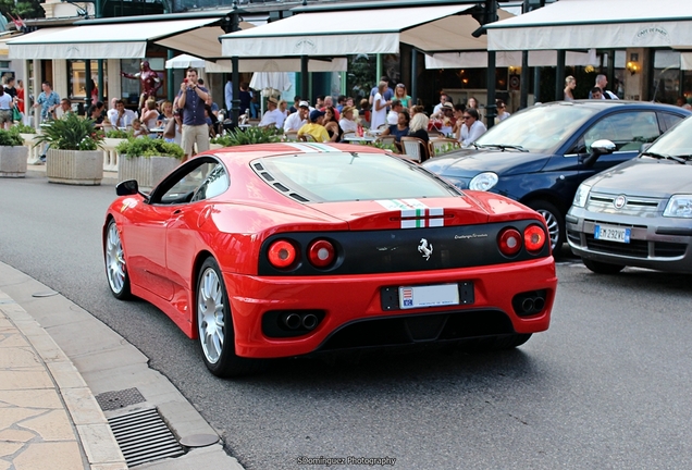 Ferrari Challenge Stradale