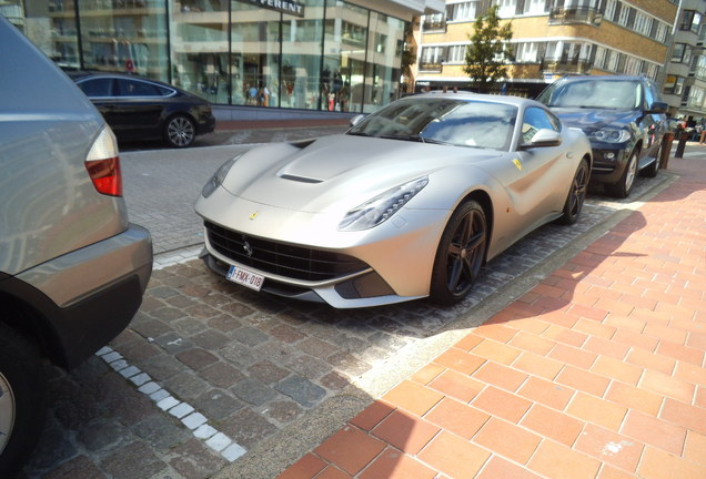 Ferrari F12berlinetta