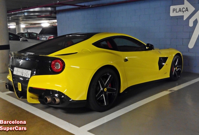 Ferrari F12berlinetta