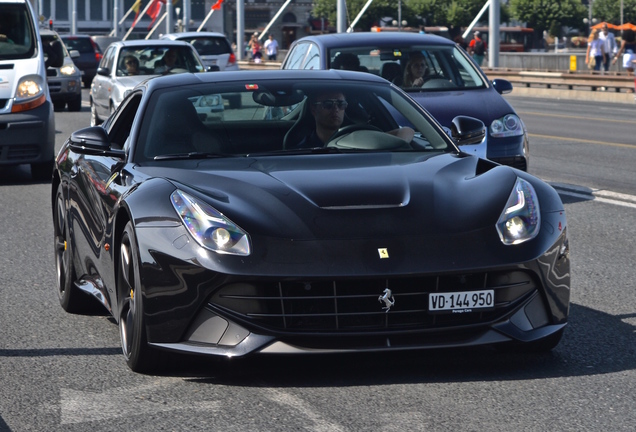 Ferrari F12berlinetta