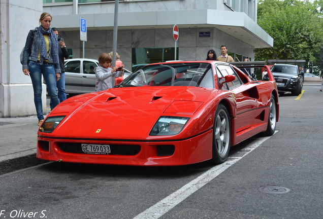 Ferrari F40