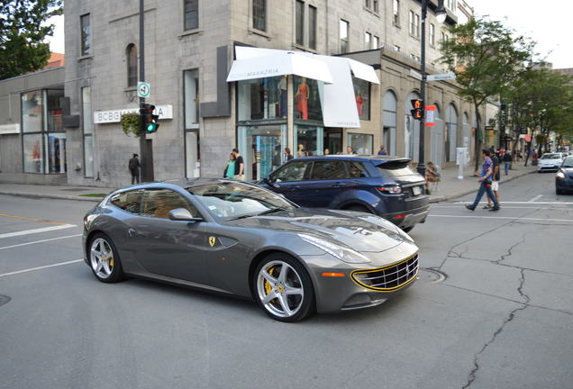 Ferrari FF