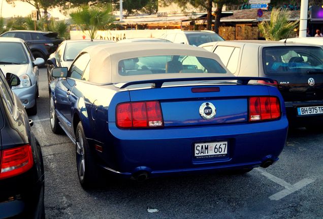 Ford Mustang GT Convertible