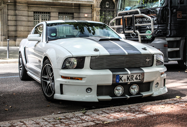 Ford Mustang Shelby GT