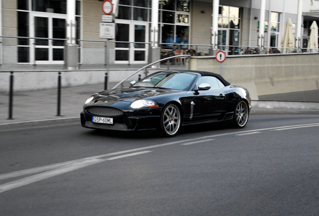 Jaguar Arden XKR Convertible 2006