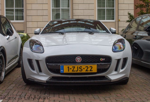 Jaguar F-TYPE S Coupé