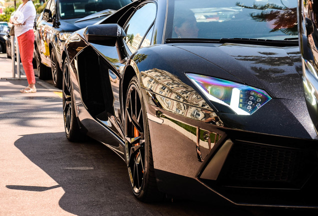 Lamborghini Aventador LP700-4