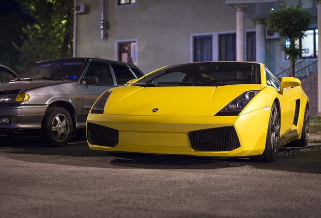 Lamborghini Gallardo