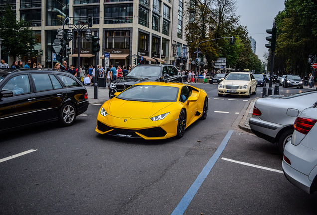 Lamborghini Huracán LP610-4