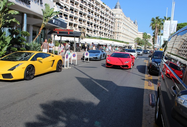 Lamborghini Huracán LP610-4