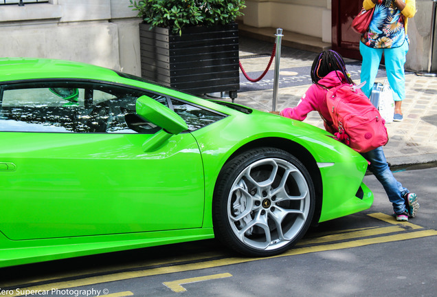 Lamborghini Huracán LP610-4