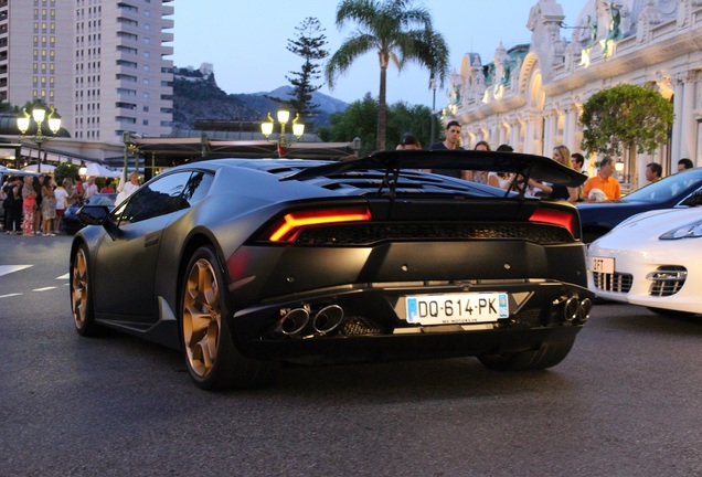 Lamborghini Huracán LP610-4 DMC