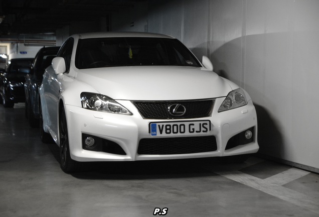 Lexus IS-F